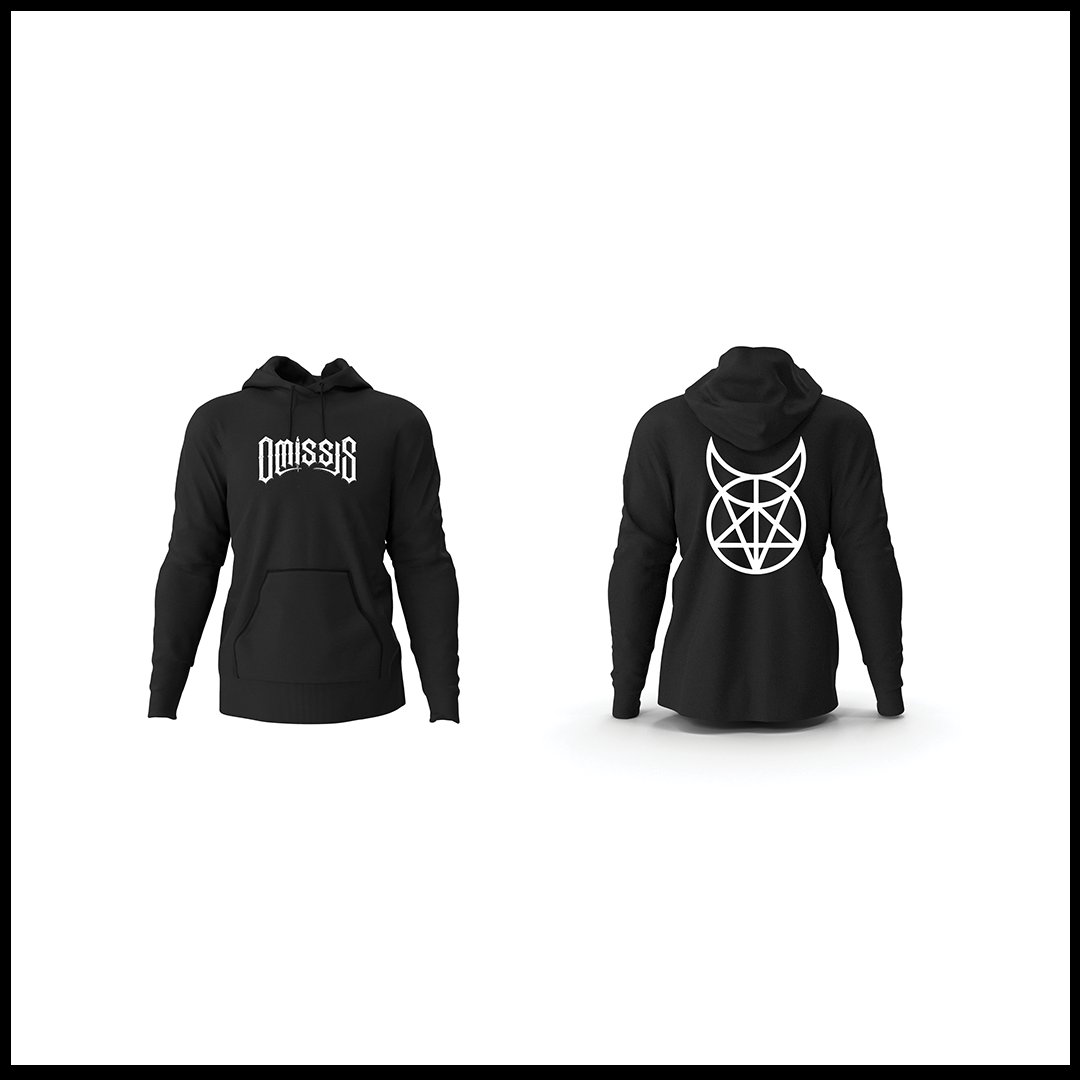 Omissis Hoodie EP